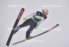 21.02.2016, Lahti, Finland (FIN): Jakub Janda (CZE) - FIS world cup ski jumping, individual HS130, Lahti (FIN). www.nordicfocus.com. © Felgenhauer/NordicFocus. Every downloaded picture is fee-liable.