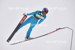 21.02.2016, Lahti, Finland (FIN): Lauri Asikainen (FIN) - FIS world cup ski jumping, individual HS130, Lahti (FIN). www.nordicfocus.com. © Felgenhauer/NordicFocus. Every downloaded picture is fee-liable.