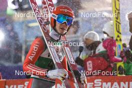 21.02.2016, Lahti, Finland (FIN): Stephan Leyhe (GER) - FIS world cup ski jumping, individual HS130, Lahti (FIN). www.nordicfocus.com. © Laiho/NordicFocus. Every downloaded picture is fee-liable.