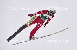 21.02.2016, Lahti, Finland (FIN): Klemens Muranka (POL) - FIS world cup ski jumping, individual HS130, Lahti (FIN). www.nordicfocus.com. © Felgenhauer/NordicFocus. Every downloaded picture is fee-liable.