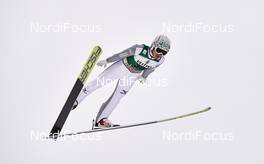 21.02.2016, Lahti, Finland (FIN): Kento Sakuyama (JPN) - FIS world cup ski jumping, individual HS130, Lahti (FIN). www.nordicfocus.com. © Felgenhauer/NordicFocus. Every downloaded picture is fee-liable.