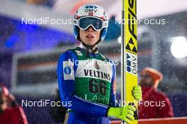 21.02.2016, Lahti, Finland (FIN): Johann Andre Forfang (NOR), Fischer - FIS world cup ski jumping, individual HS130, Lahti (FIN). www.nordicfocus.com. © Laiho/NordicFocus. Every downloaded picture is fee-liable.