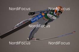 19.02.2016, Lahti, Finland (FIN): Richard Freitag (GER)  - FIS world cup ski jumping, individual HS130, Lahti (FIN). www.nordicfocus.com. © Laiho/NordicFocus. Every downloaded picture is fee-liable.
