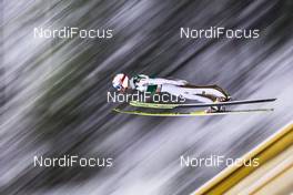 19.02.2016, Lahti, Finland (FIN): Robert Kranjec (SLO) - FIS world cup ski jumping, individual HS130, Lahti (FIN). www.nordicfocus.com. © Laiho/NordicFocus. Every downloaded picture is fee-liable.