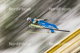 19.02.2016, Lahti, Finland (FIN): Daniel-Andre Tande (NOR), Fischer - FIS world cup ski jumping, individual HS130, Lahti (FIN). www.nordicfocus.com. © Laiho/NordicFocus. Every downloaded picture is fee-liable.