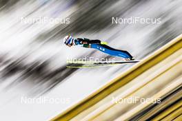 19.02.2016, Lahti, Finland (FIN): Andreas Stjernen (NOR), Fischer - FIS world cup ski jumping, individual HS130, Lahti (FIN). www.nordicfocus.com. © Laiho/NordicFocus. Every downloaded picture is fee-liable.