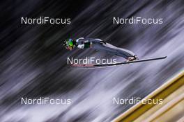 19.02.2016, Lahti, Finland (FIN): Jurij Tepes (SLO) - FIS world cup ski jumping, individual HS130, Lahti (FIN). www.nordicfocus.com. © Laiho/NordicFocus. Every downloaded picture is fee-liable.