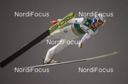 19.02.2016, Lahti, Finland (FIN): Daniel-Andre Tande (NOR), Fischer - FIS world cup ski jumping, individual HS130, Lahti (FIN). www.nordicfocus.com. © Laiho/NordicFocus. Every downloaded picture is fee-liable.