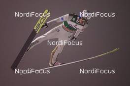 19.02.2016, Lahti, Finland (FIN): Kenneth Gangnes (NOR), Fischer - FIS world cup ski jumping, individual HS130, Lahti (FIN). www.nordicfocus.com. © Laiho/NordicFocus. Every downloaded picture is fee-liable.