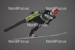 19.02.2016, Lahti, Finland (FIN): Marcus Eisenbichler (GER), Fischer - FIS world cup ski jumping, individual HS130, Lahti (FIN). www.nordicfocus.com. © Laiho/NordicFocus. Every downloaded picture is fee-liable.