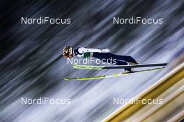 19.02.2016, Lahti, Finland (FIN): Taku Takeuchi (JPN), Fischer - FIS world cup ski jumping, individual HS130, Lahti (FIN). www.nordicfocus.com. © Laiho/NordicFocus. Every downloaded picture is fee-liable.