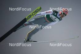 19.02.2016, Lahti, Finland (FIN): Severin Freund (GER), Fischer - FIS world cup ski jumping, individual HS130, Lahti (FIN). www.nordicfocus.com. © Laiho/NordicFocus. Every downloaded picture is fee-liable.