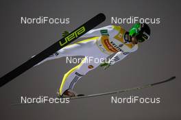 19.02.2016, Lahti, Finland (FIN): Peter Prevc (SLO) - FIS world cup ski jumping, individual HS130, Lahti (FIN). www.nordicfocus.com. © Laiho/NordicFocus. Every downloaded picture is fee-liable.