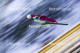 19.02.2016, Lahti, Finland (FIN):  Kamil Stoch (POL), Fischer - FIS world cup ski jumping, individual HS130, Lahti (FIN). www.nordicfocus.com. © Laiho/NordicFocus. Every downloaded picture is fee-liable.
