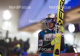 19.02.2016, Lahti, Finland (FIN): Joachim Hauer (NOR)  - FIS world cup ski jumping, individual HS130, Lahti (FIN). www.nordicfocus.com. © Felgenhauer/NordicFocus. Every downloaded picture is fee-liable.