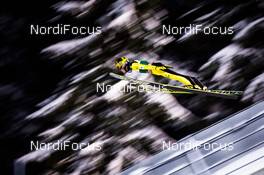 23.02.2016, Kuopio, Finland (FIN): Noriaki Kasai (JPN), Fischer - FIS world cup ski jumping, individual HS127, Kuopio (FIN). www.nordicfocus.com. © Laiho/NordicFocus. Every downloaded picture is fee-liable.