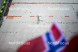 22.02.2016, Kuopio, Finland (FIN): Kenneth Gangnes (NOR), Fischer - FIS world cup ski jumping, team HS127, Kuopio (FIN). www.nordicfocus.com. © Laiho/NordicFocus. Every downloaded picture is fee-liable.
