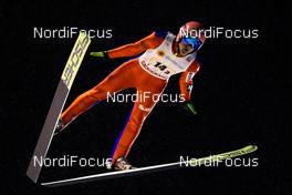 22.02.2016, Kuopio, Finland (FIN): Dawid Kubacki (POL) - FIS world cup ski jumping, team HS127, Kuopio (FIN). www.nordicfocus.com. © Laiho/NordicFocus. Every downloaded picture is fee-liable.
