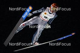 22.02.2016, Kuopio, Finland (FIN): Richard Freitag (GER) - FIS world cup ski jumping, team HS127, Kuopio (FIN). www.nordicfocus.com. © Laiho/NordicFocus. Every downloaded picture is fee-liable.