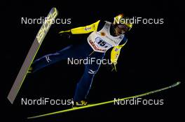 22.02.2016, Kuopio, Finland (FIN): Noriaki Kasai (JPN), Fischer - FIS world cup ski jumping, team HS127, Kuopio (FIN). www.nordicfocus.com. © Laiho/NordicFocus. Every downloaded picture is fee-liable.