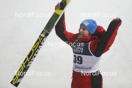 04.03.2016, Wisla, Poland (POL): Roman Koudelka (CZE), Fischer - FIS world cup ski jumping, individual HS134, Wisla (POL). www.nordicfocus.com. © Domanski/NordicFocus. Every downloaded picture is fee-liable.