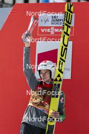 20.03.2016, Planica, Slovenia (SLO): Robert Kranjec (SLO) - FIS world cup ski flying, individual HS225, Planica (SLO). www.nordicfocus.com. © Modica/NordicFocus. Every downloaded picture is fee-liable.
