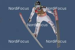 20.03.2016, Planica, Slovenia (SLO): Anze Lanisek (SLO) - FIS world cup ski flying, individual HS225, Planica (SLO). www.nordicfocus.com. © Modica/NordicFocus. Every downloaded picture is fee-liable.