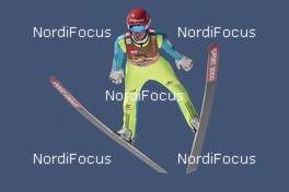20.03.2016, Planica, Slovenia (SLO): Stephan Leyhe (GER) - FIS world cup ski flying, individual HS225, Planica (SLO). www.nordicfocus.com. © Modica/NordicFocus. Every downloaded picture is fee-liable.