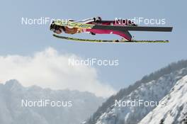 20.03.2016, Planica, Slovenia (SLO): Roman Koudelka (CZE) - FIS world cup ski flying, individual HS225, Planica (SLO). www.nordicfocus.com. © Modica/NordicFocus. Every downloaded picture is fee-liable.