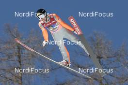 19.03.2016, Planica, Slovenia (SLO): Nicholas Alexander (USA) - FIS world cup ski flying, team HS225, Planica (SLO). www.nordicfocus.com. © Modica/NordicFocus. Every downloaded picture is fee-liable.