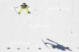19.03.2016, Planica, Slovenia (SLO): Roman Koudelka (CZE) - FIS world cup ski flying, team HS225, Planica (SLO). www.nordicfocus.com. © Modica/NordicFocus. Every downloaded picture is fee-liable.