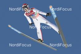 19.03.2016, Planica, Slovenia (SLO): Ryoyu Kobayashi (JPN) - FIS world cup ski flying, team HS225, Planica (SLO). www.nordicfocus.com. © Modica/NordicFocus. Every downloaded picture is fee-liable.