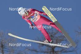 19.03.2016, Planica, Slovenia (SLO): Kamil Stoch (POL) - FIS world cup ski flying, team HS225, Planica (SLO). www.nordicfocus.com. © Modica/NordicFocus. Every downloaded picture is fee-liable.