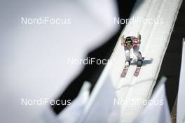 19.03.2016, Planica, Slovenia (SLO): Anze Semenic (SLO) - FIS world cup ski flying, team HS225, Planica (SLO). www.nordicfocus.com. © Modica/NordicFocus. Every downloaded picture is fee-liable.
