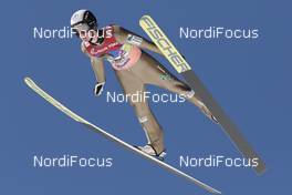 19.03.2016, Planica, Slovenia (SLO): Lukas Hlava (CZE) - FIS world cup ski flying, team HS225, Planica (SLO). www.nordicfocus.com. © Modica/NordicFocus. Every downloaded picture is fee-liable.