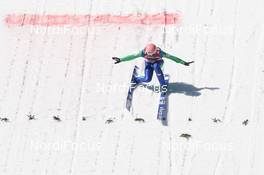 19.03.2016, Planica, Slovenia (SLO): Manuel Fettner (AUT) - FIS world cup ski flying, team HS225, Planica (SLO). www.nordicfocus.com. © Modica/NordicFocus. Every downloaded picture is fee-liable.