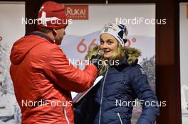 25.11.2016, Ruka, Finland (FIN):   - FIS world cup ski jumping, individual HS142, Ruka (FIN). www.nordicfocus.com. © THIBAUT/NordicFocus. Every downloaded picture is fee-liable.