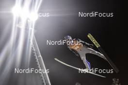25.11.2016, Ruka, Finland (FIN): Andreas Wellinger (GER) - FIS world cup ski jumping, individual HS142, Ruka (FIN). www.nordicfocus.com. © THIBAUT/NordicFocus. Every downloaded picture is fee-liable.