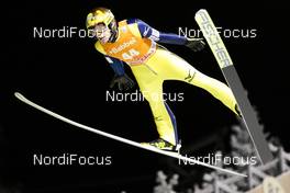 25.11.2016, Ruka, Finland (FIN): Noriaki Kasai (JPN) - FIS world cup ski jumping, individual HS142, Ruka (FIN). www.nordicfocus.com. © Modica/NordicFocus. Every downloaded picture is fee-liable.