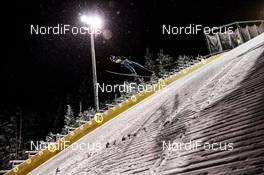 26.11.2016, Ruka, Finland (FIN): Gabriel Karlen (SUI) - FIS world cup ski jumping, individual HS142, Ruka (FIN). www.nordicfocus.com. © THIBAUT/NordicFocus. Every downloaded picture is fee-liable.