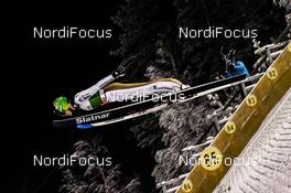 26.11.2016, Ruka, Finland (FIN): Peter Prevc (SLO) - FIS world cup ski jumping, individual HS142, Ruka (FIN). www.nordicfocus.com. © THIBAUT/NordicFocus. Every downloaded picture is fee-liable.