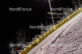 26.11.2016, Ruka, Finland (FIN): Jaka Hvala (SLO) - FIS world cup ski jumping, individual HS142, Ruka (FIN). www.nordicfocus.com. © THIBAUT/NordicFocus. Every downloaded picture is fee-liable.