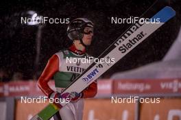 26.11.2016, Ruka, Finland (FIN): Vojtech Stursa (CZE) - FIS world cup ski jumping, individual HS142, Ruka (FIN). www.nordicfocus.com. © THIBAUT/NordicFocus. Every downloaded picture is fee-liable.