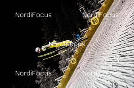 26.11.2016, Ruka, Finland (FIN): Daniel Andre Tande (NOR) - FIS world cup ski jumping, individual HS142, Ruka (FIN). www.nordicfocus.com. © THIBAUT/NordicFocus. Every downloaded picture is fee-liable.