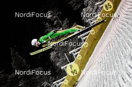 26.11.2016, Ruka, Finland (FIN): Andreas Stjernen (NOR) - FIS world cup ski jumping, individual HS142, Ruka (FIN). www.nordicfocus.com. © THIBAUT/NordicFocus. Every downloaded picture is fee-liable.