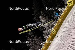 26.11.2016, Ruka, Finland (FIN): Severin Freund (GER) - FIS world cup ski jumping, individual HS142, Ruka (FIN). www.nordicfocus.com. © THIBAUT/NordicFocus. Every downloaded picture is fee-liable.
