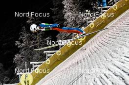 26.11.2016, Ruka, Finland (FIN): Killian Peier (SUI) - FIS world cup ski jumping, individual HS142, Ruka (FIN). www.nordicfocus.com. © THIBAUT/NordicFocus. Every downloaded picture is fee-liable.