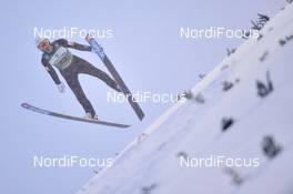 26.11.2016, Ruka, Finland (FIN): Franz-Josef Rehrl (AUT) - FIS world cup ski jumping, individual HS142, Ruka (FIN). www.nordicfocus.com. © THIBAUT/NordicFocus. Every downloaded picture is fee-liable.