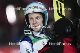 17.12.2016, Engelberg, Switzerland (SUI): Michael Hayboeck (AUT) - FIS world cup ski jumping, individual HS137, Engelberg (SUI). www.nordicfocus.com. © Modica/NordicFocus. Every downloaded picture is fee-liable.