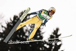 17.12.2016, Engelberg, Switzerland (SUI): Noriaki Kasai (JPN) - FIS world cup ski jumping, individual HS137, Engelberg (SUI). www.nordicfocus.com. © Modica/NordicFocus. Every downloaded picture is fee-liable.